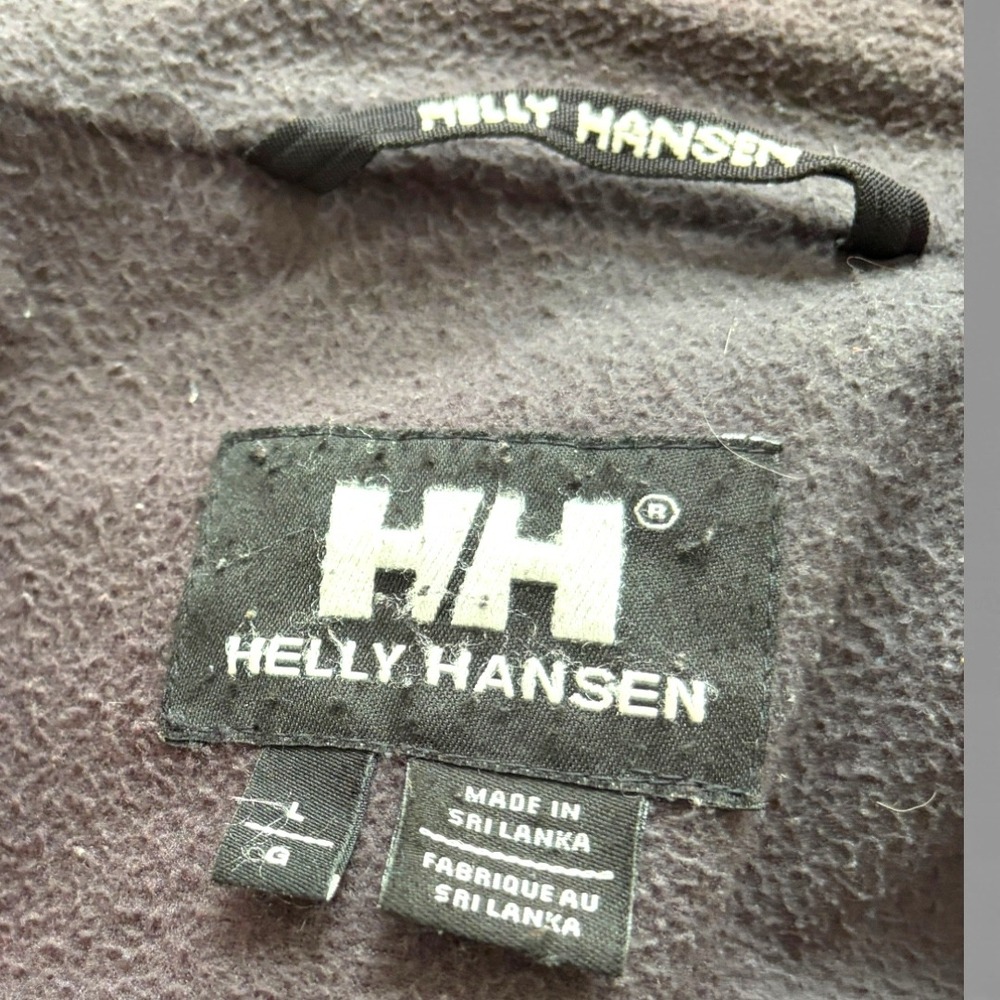 Helly Hansen Red Performance Jacket - Picture 3 of 10